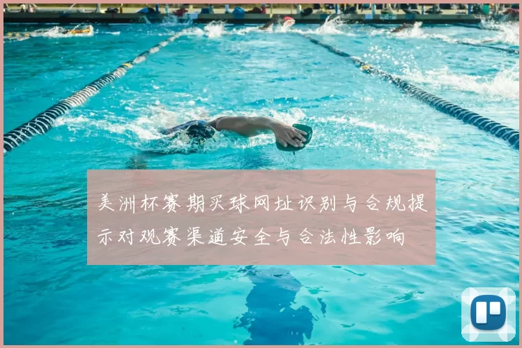 美洲杯赛期买球网址识别与合规提示对观赛渠道安全与合法性影响